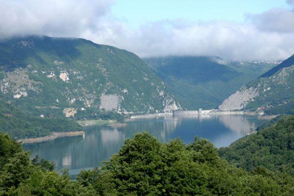 Agriturismo I Due Regni Petrella Salto Exterior photo