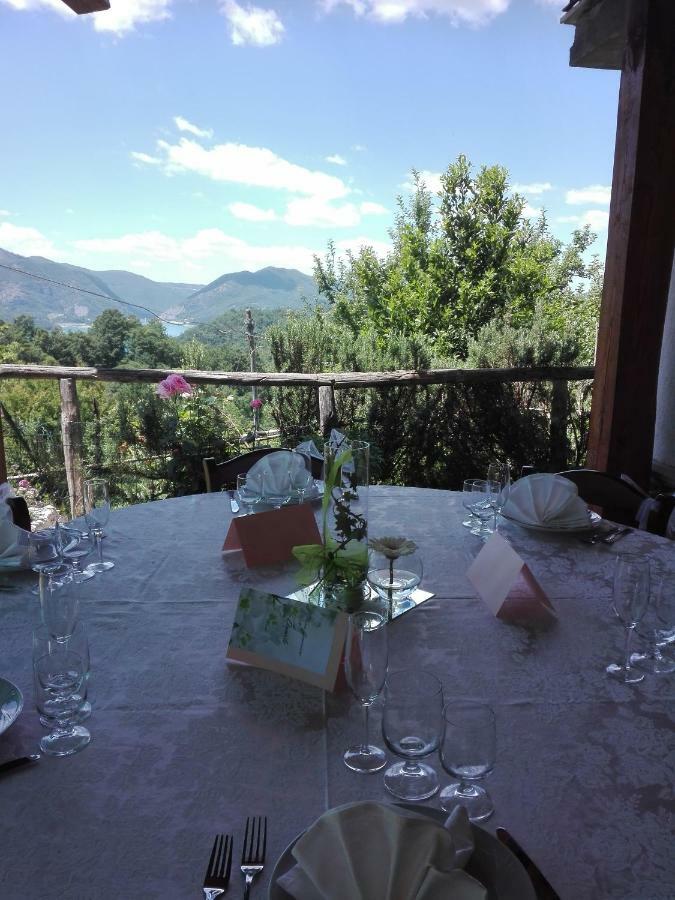 Agriturismo I Due Regni Petrella Salto Exterior photo